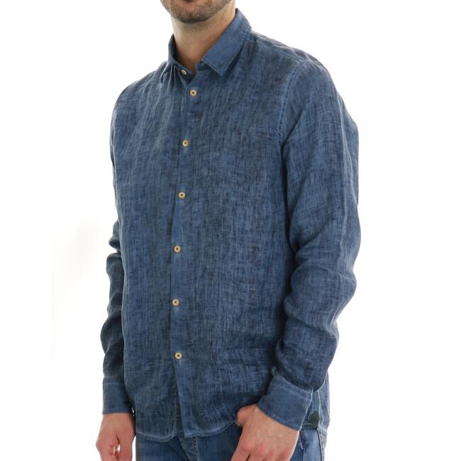 CAMICIA IN LINO SEINSE - Mad Fashion | img vers.1300x/